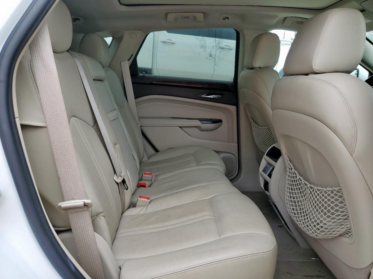 2016 Cadillac Srx Luxury Collection VIN: 3GYFNBE37GS573405 Lot: 63456715