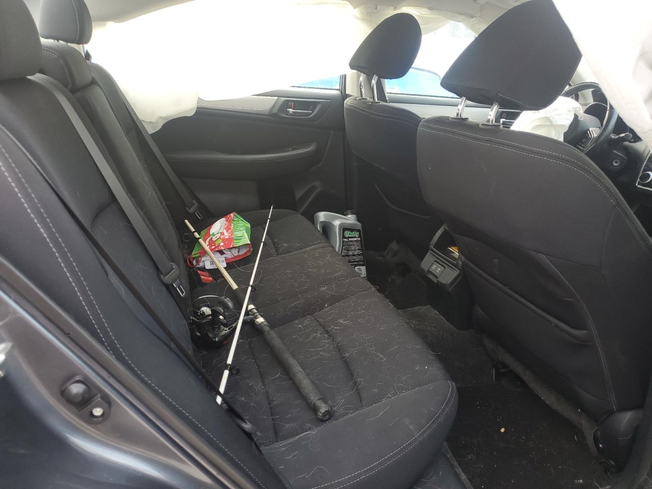 2019 Subaru Legacy 2.5I Premium VIN: 4S3BNAF61K3014860 Lot: 67286675