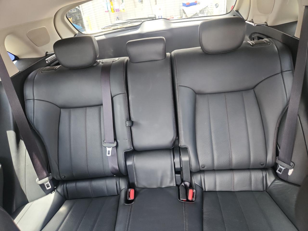 2017 Infiniti Qx70 VIN: JN8CS1MU4HM142175 Lot: 64963085