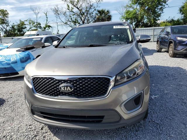 Parquets KIA SORENTO 2017 Szary