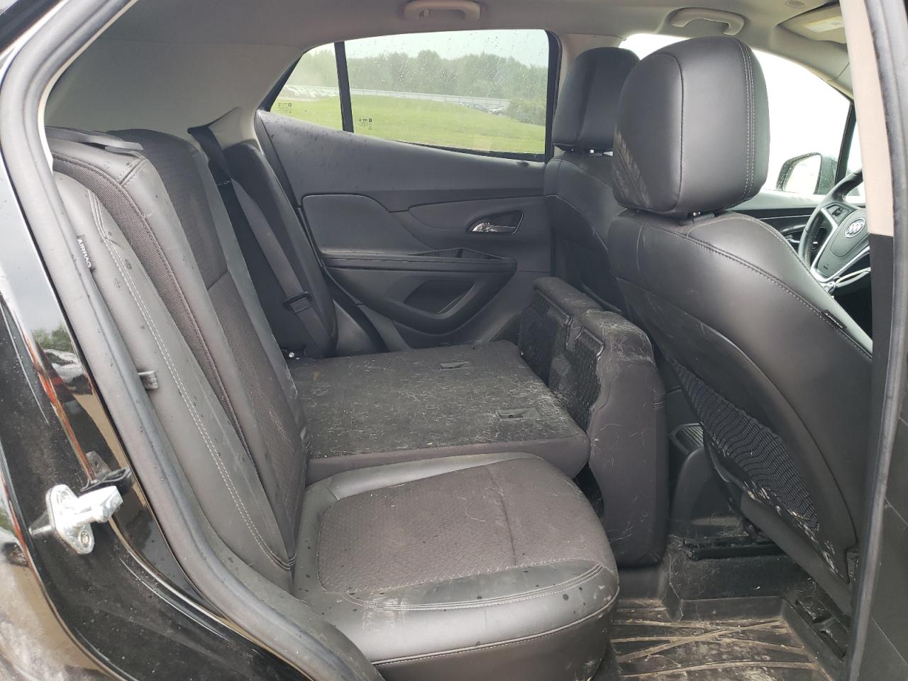 2020 Buick Encore Preferred VIN: KL4CJASB7LB343177 Lot: 64958035