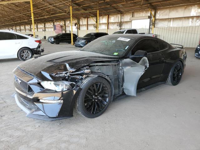  FORD MUSTANG 2020 Czarny