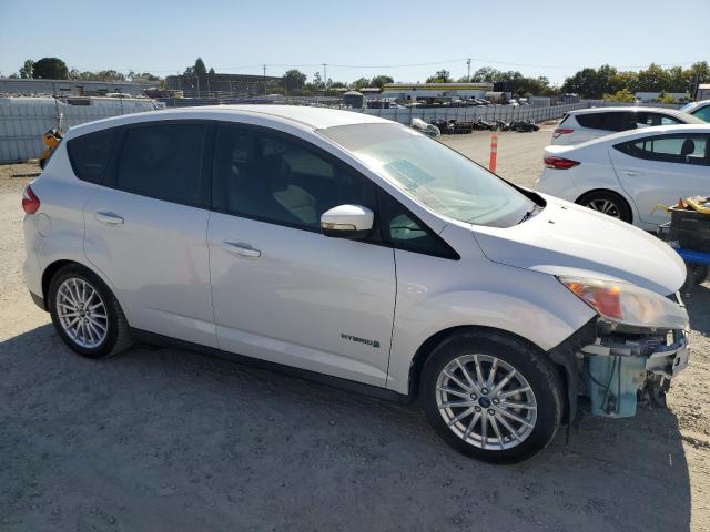 FORD CMAX 2014 Biały