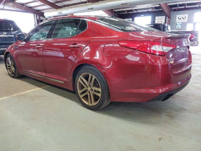 2013 KIA OPTIMA SX
