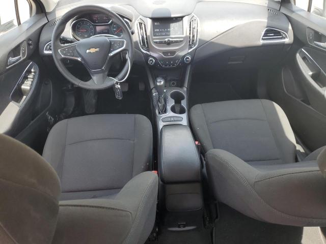  CHEVROLET CRUZE 2018 Biały