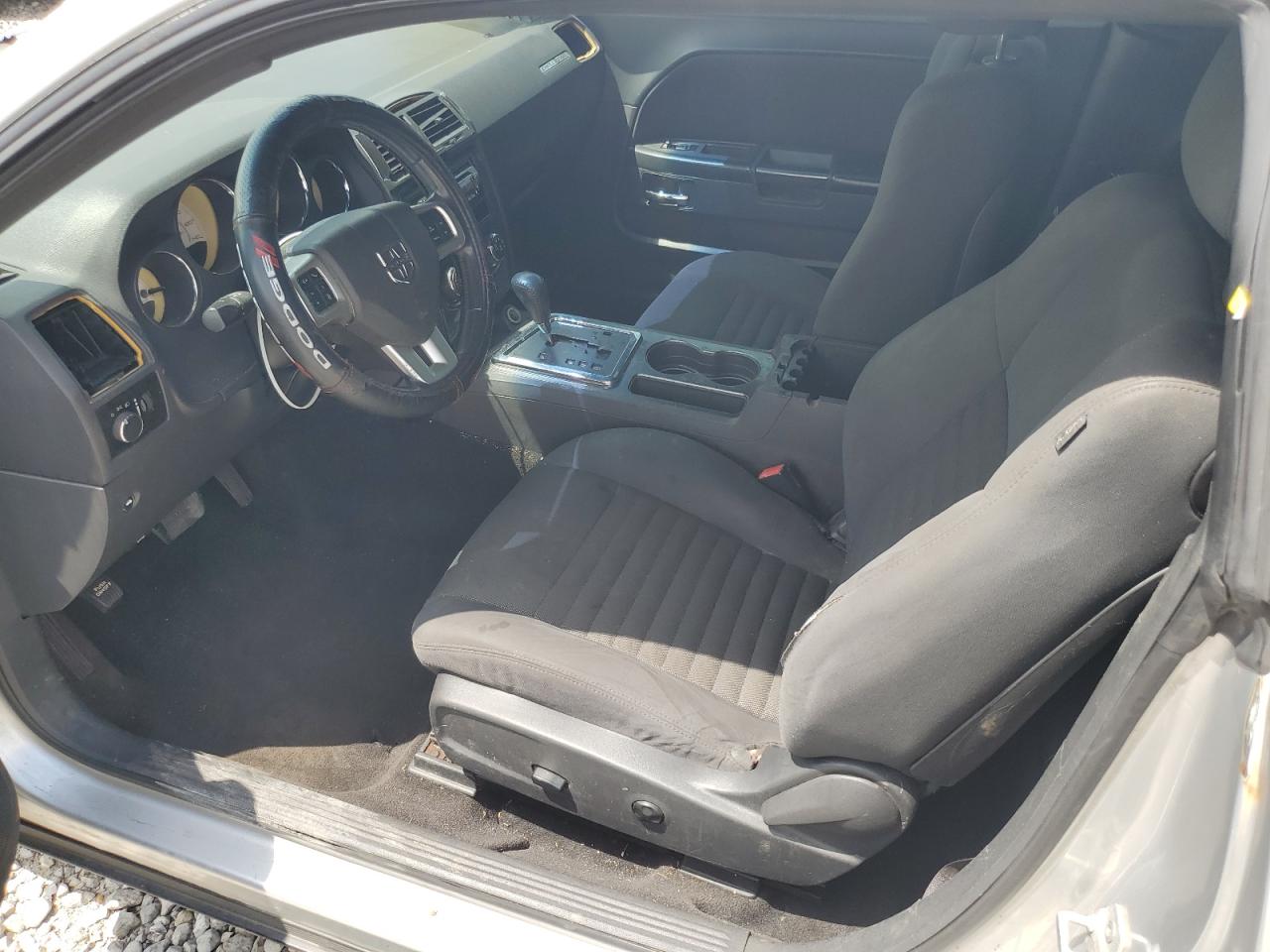 2012 Dodge Challenger Sxt VIN: 2C3CDYAG1CH291589 Lot: 65995465