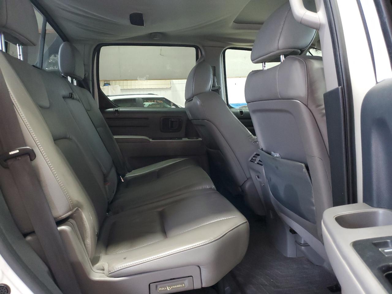 2014 Honda Ridgeline Rtl VIN: 5FPYK1F5XEB004319 Lot: 64558945