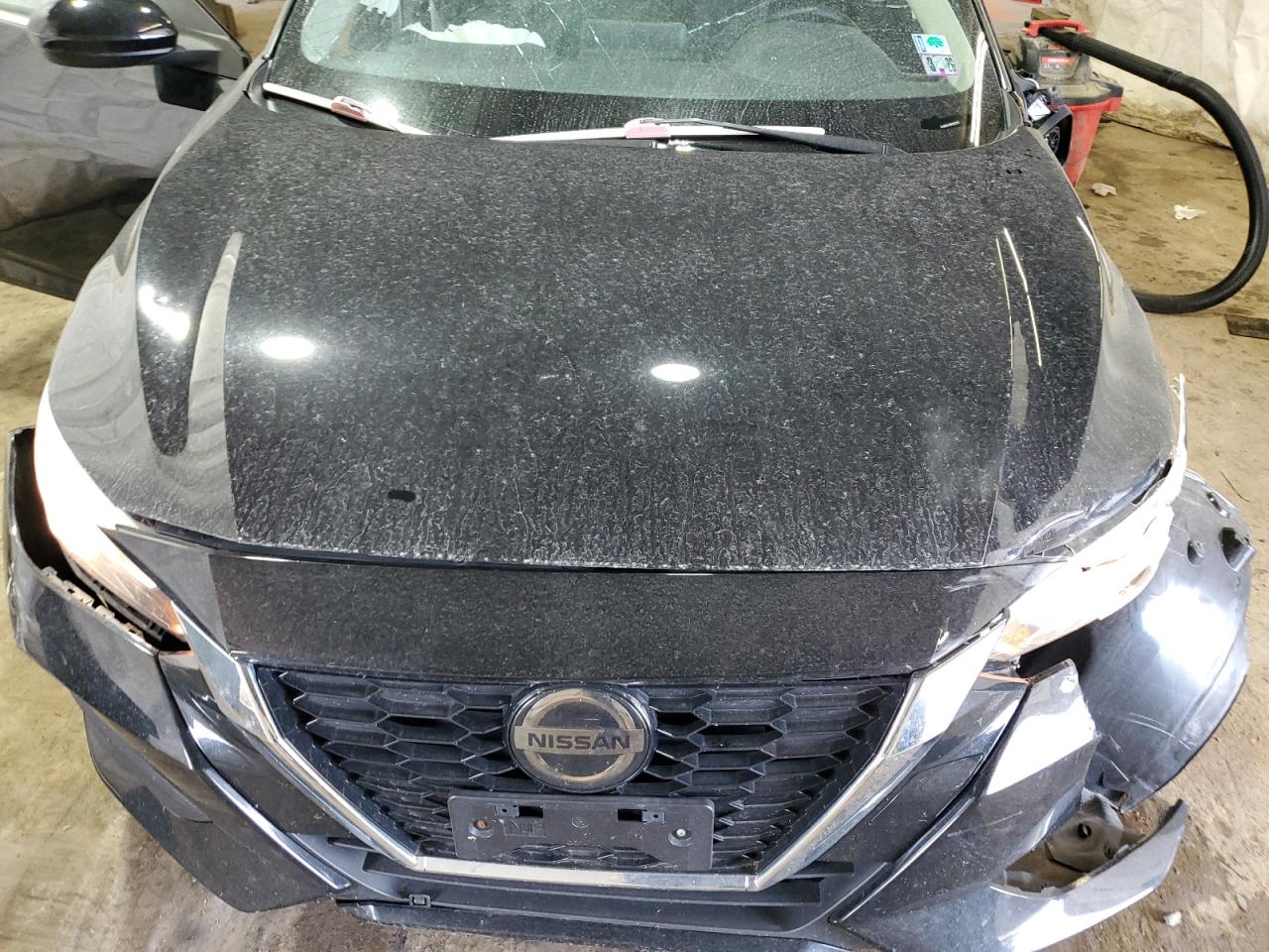 2021 Nissan Sentra Sv VIN: 3N1AB8CV7MY221761 Lot: 64558815