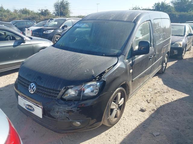 VOLKSWAGEN CADDY MAXI 2011