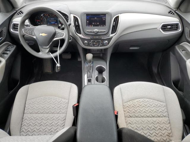  CHEVROLET EQUINOX 2024 Srebrny