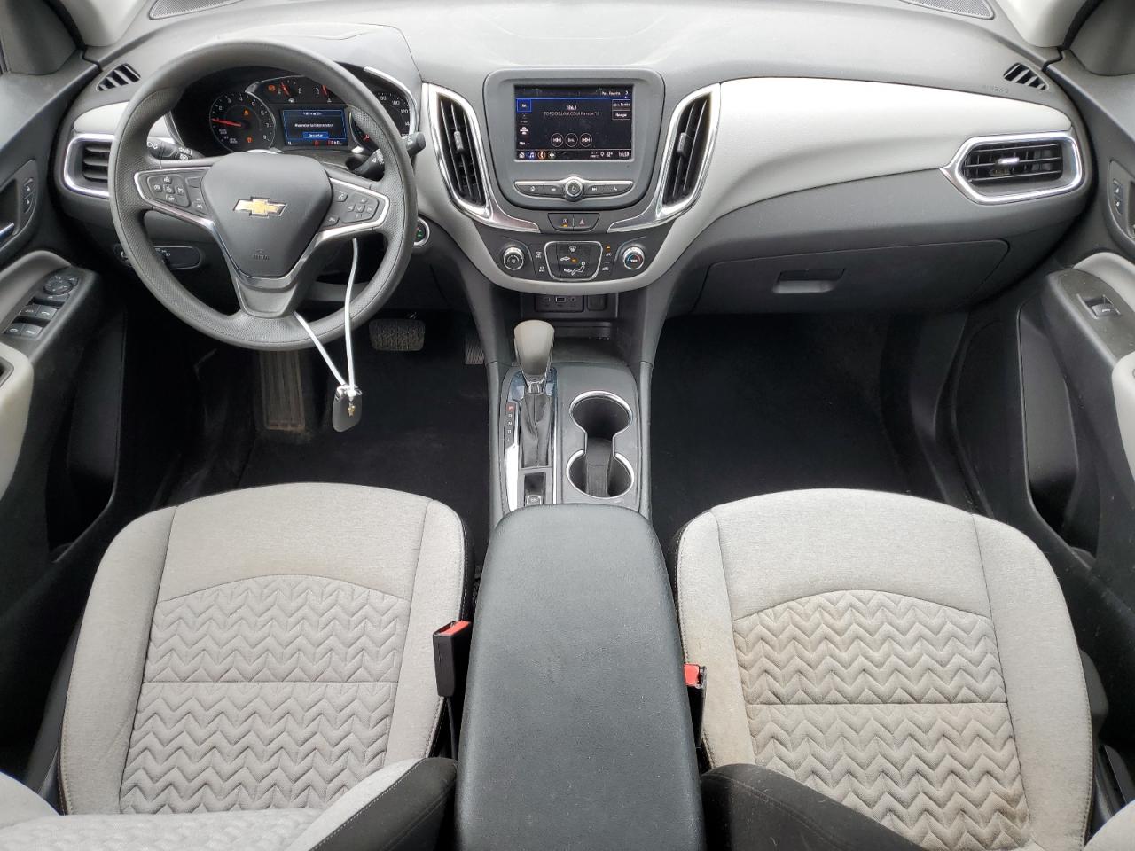 2024 Chevrolet Equinox Ls VIN: 3GNAXSEGXRL374138 Lot: 64847955
