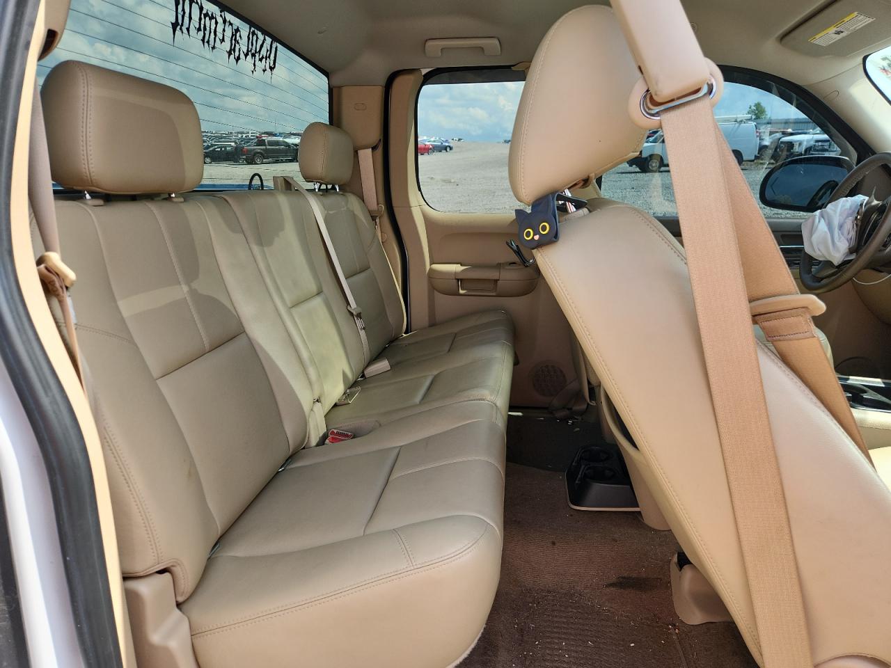 2011 Chevrolet Silverado C1500 Ltz VIN: 1GCRCTE03BZ226508 Lot: 64834605