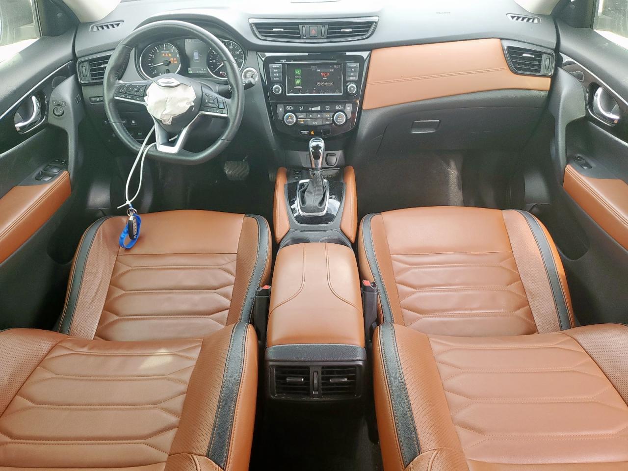 5N1AT2MT5KC739180 2019 Nissan Rogue S