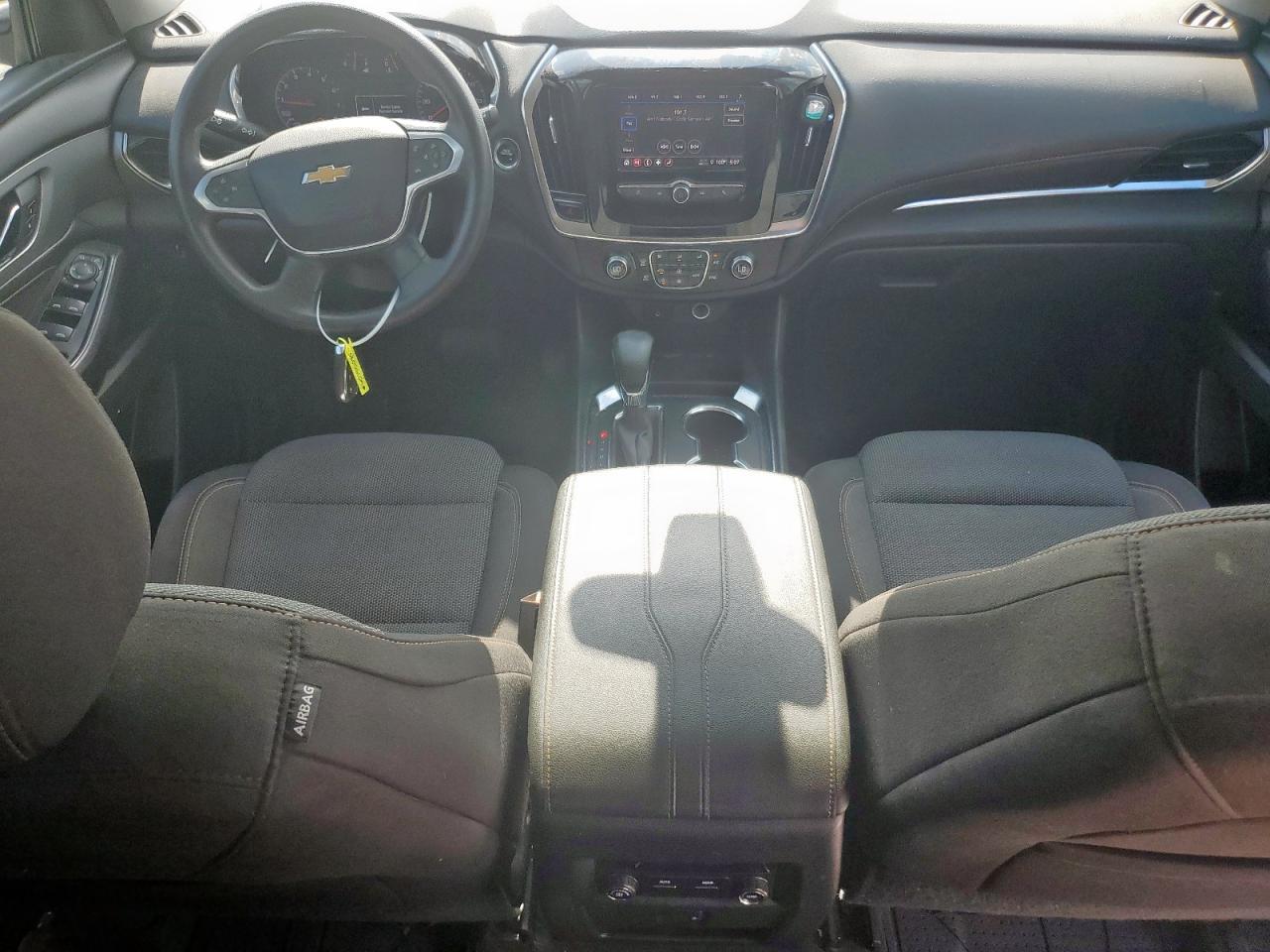 2021 Chevrolet Traverse Ls VIN: 1GNERFKW3MJ160994 Lot: 65195095