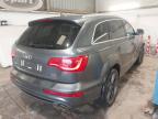 2012 AUDI Q7 S LINE for sale at Copart SANDY