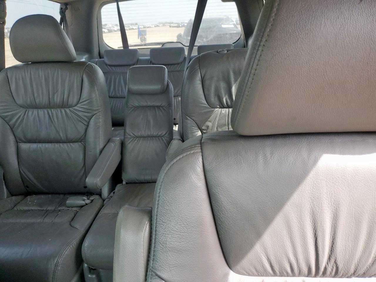 2009 Honda Odyssey Exl VIN: 5FNRL38789B408925 Lot: 63500755