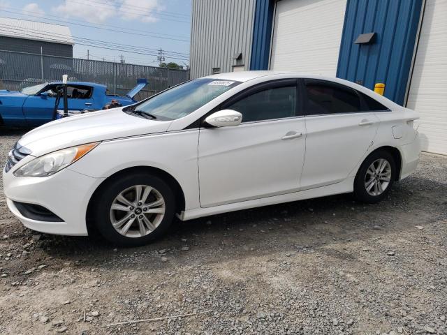 2014 HYUNDAI SONATA GLS   à vendre chez Copart NS - HALIFAX