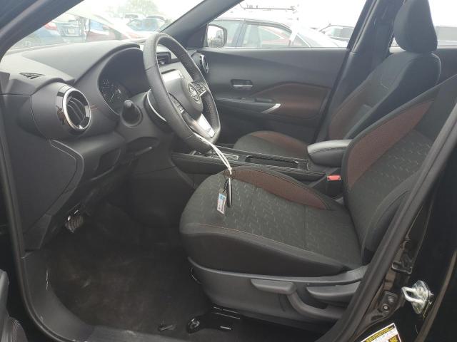  NISSAN KICKS 2024 Black