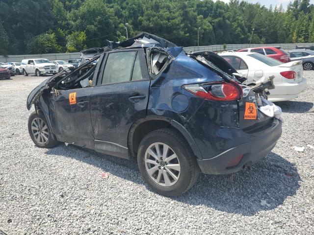 Паркетники MAZDA CX-5 2016 Синий