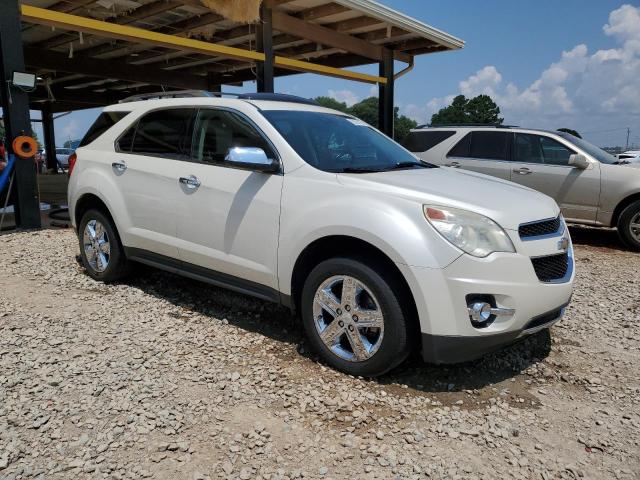  CHEVROLET EQUINOX 2014 Cream