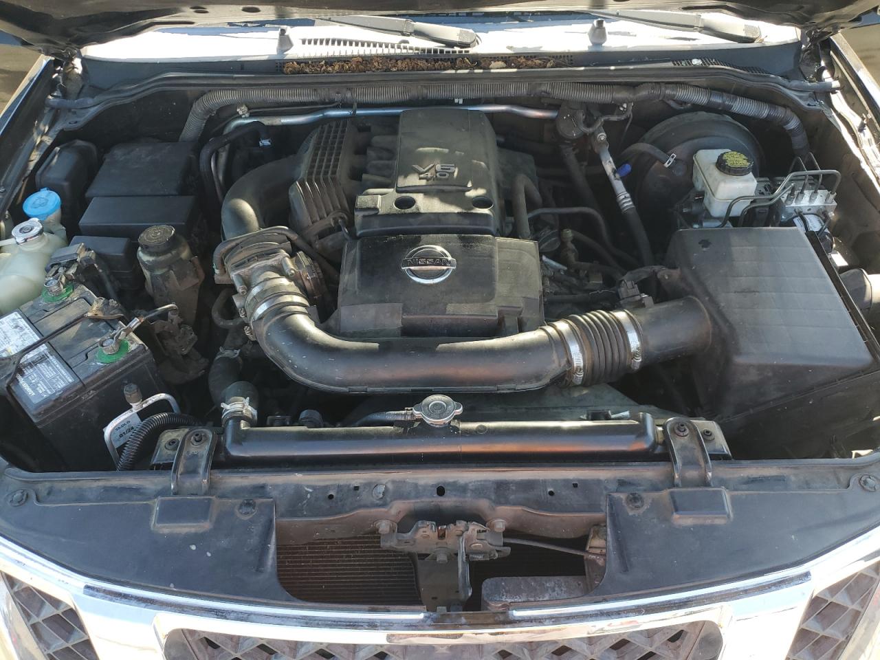 2010 Nissan Pathfinder S VIN: 5N1AR1NBXAC628993 Lot: 64094665