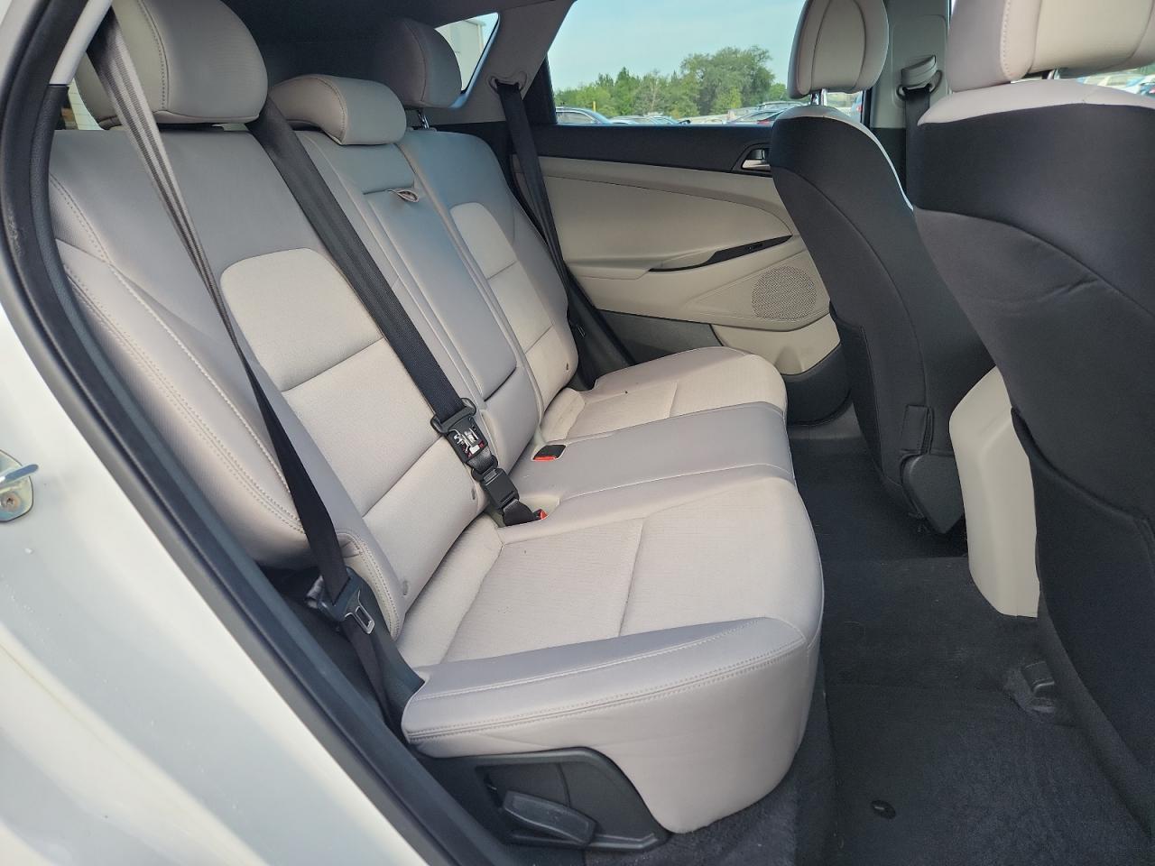 2018 Hyundai Tucson Sel VIN: KM8J33A45JU722309 Lot: 64685915