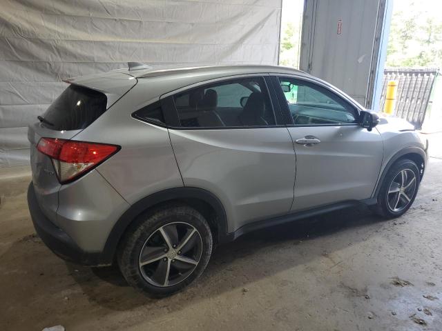  HONDA HR-V 2021 Silver