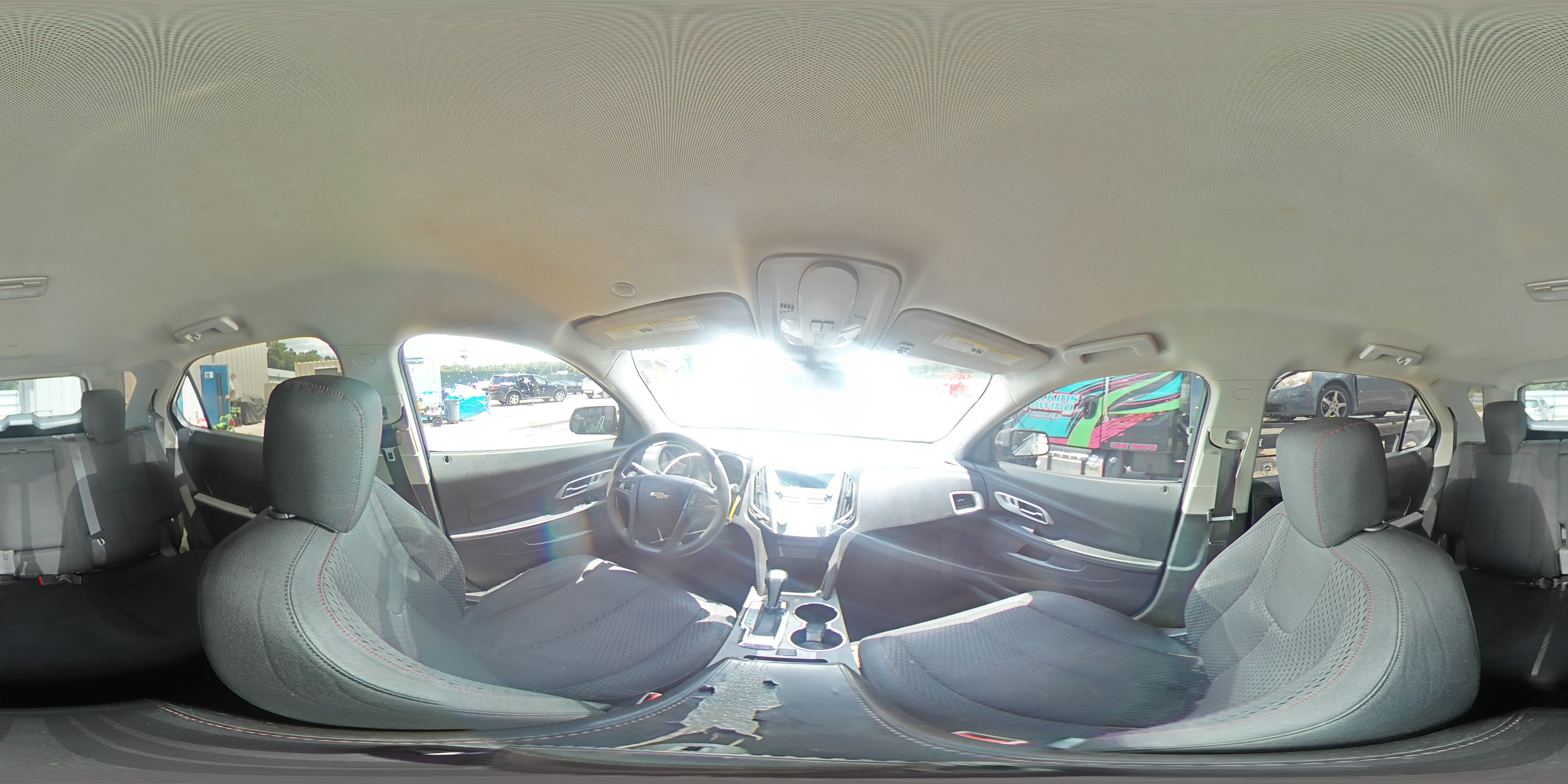 2014 Chevrolet Equinox Ls VIN: 2GNALAEK4E6332038 Lot: 65193715