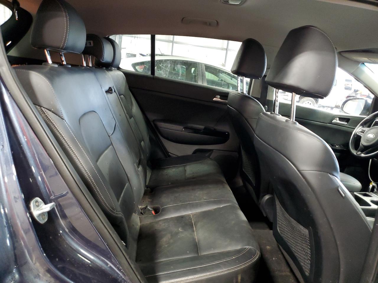 2019 Kia Sportage Ex VIN: KNDPNCAC7K7616301 Lot: 63434915