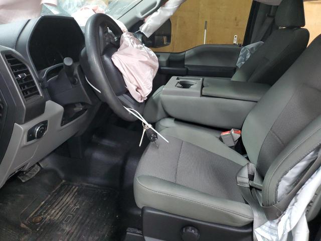  FORD F250 2019 Gray