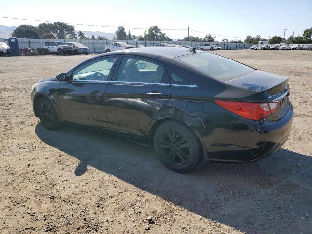  HYUNDAI SONATA 2013 Czarny