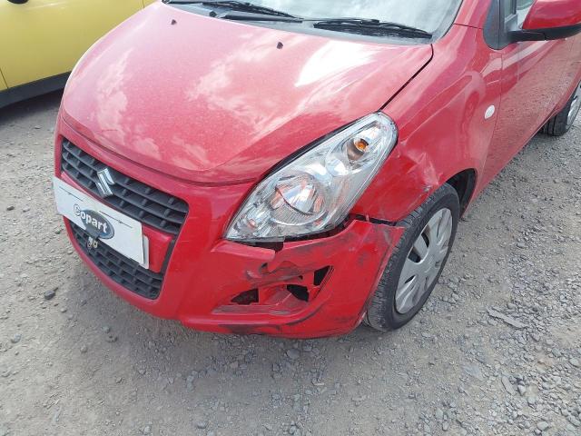 2014 SUZUKI SPLASH SZ2