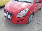 2014 SUZUKI SPLASH SZ2 for sale at Copart WOLVERHAMPTON