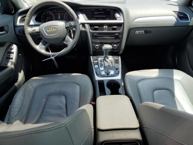  AUDI A4 2014 Szary