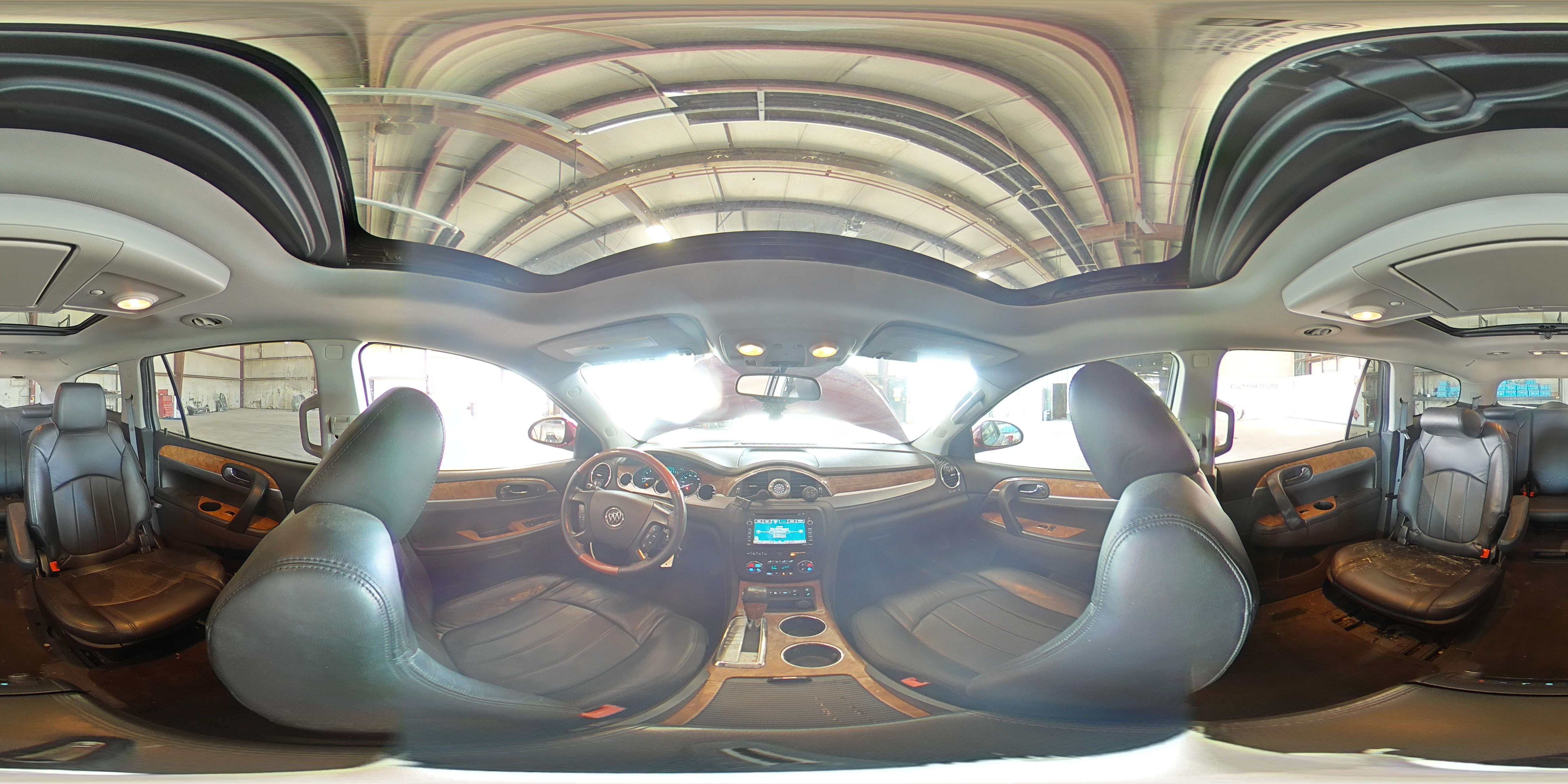 2012 Buick Enclave VIN: 5GAKVDED1CJ134397 Lot: 65432425