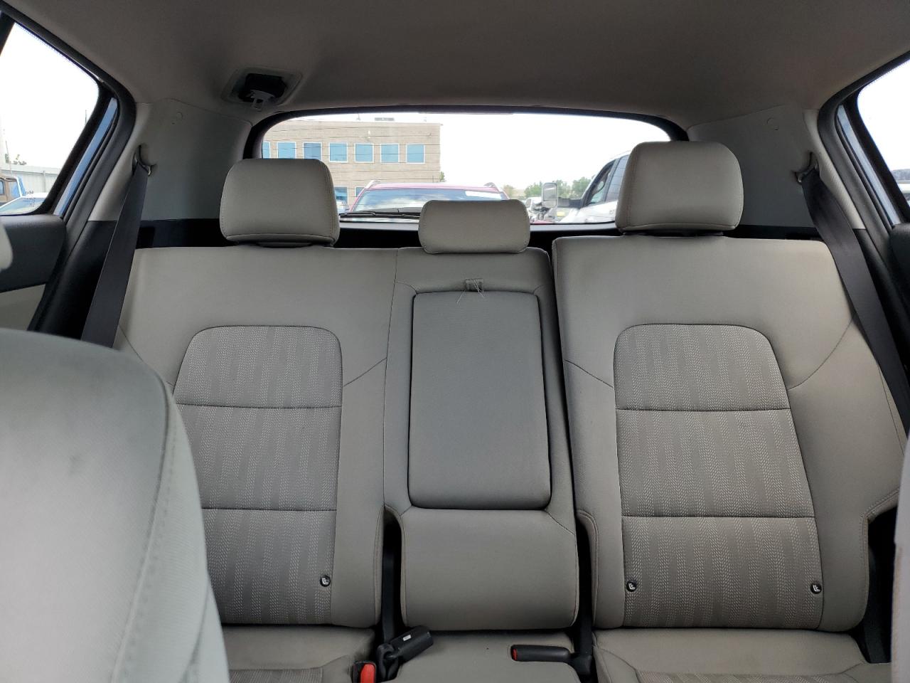 2021 Kia Sportage Lx VIN: KNDPMCACXM7844668 Lot: 64479345