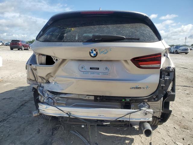  BMW X1 2021 Silver