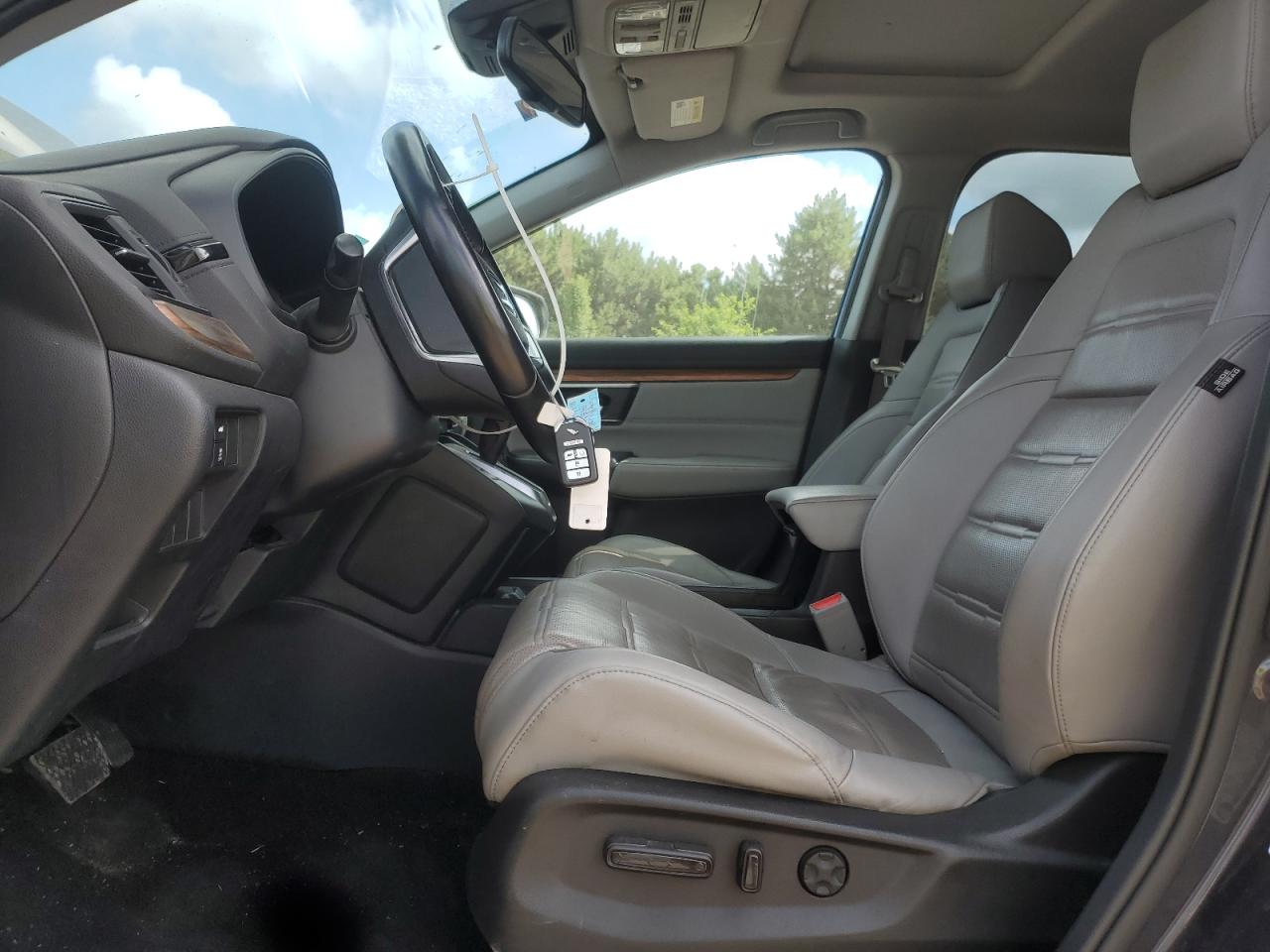 2018 Honda Cr-V Exl VIN: 7FARW2H8XJE028567 Lot: 64743815