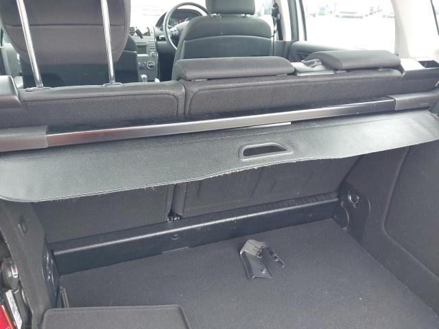 2009 MERCEDES BENZ A180 CDI C