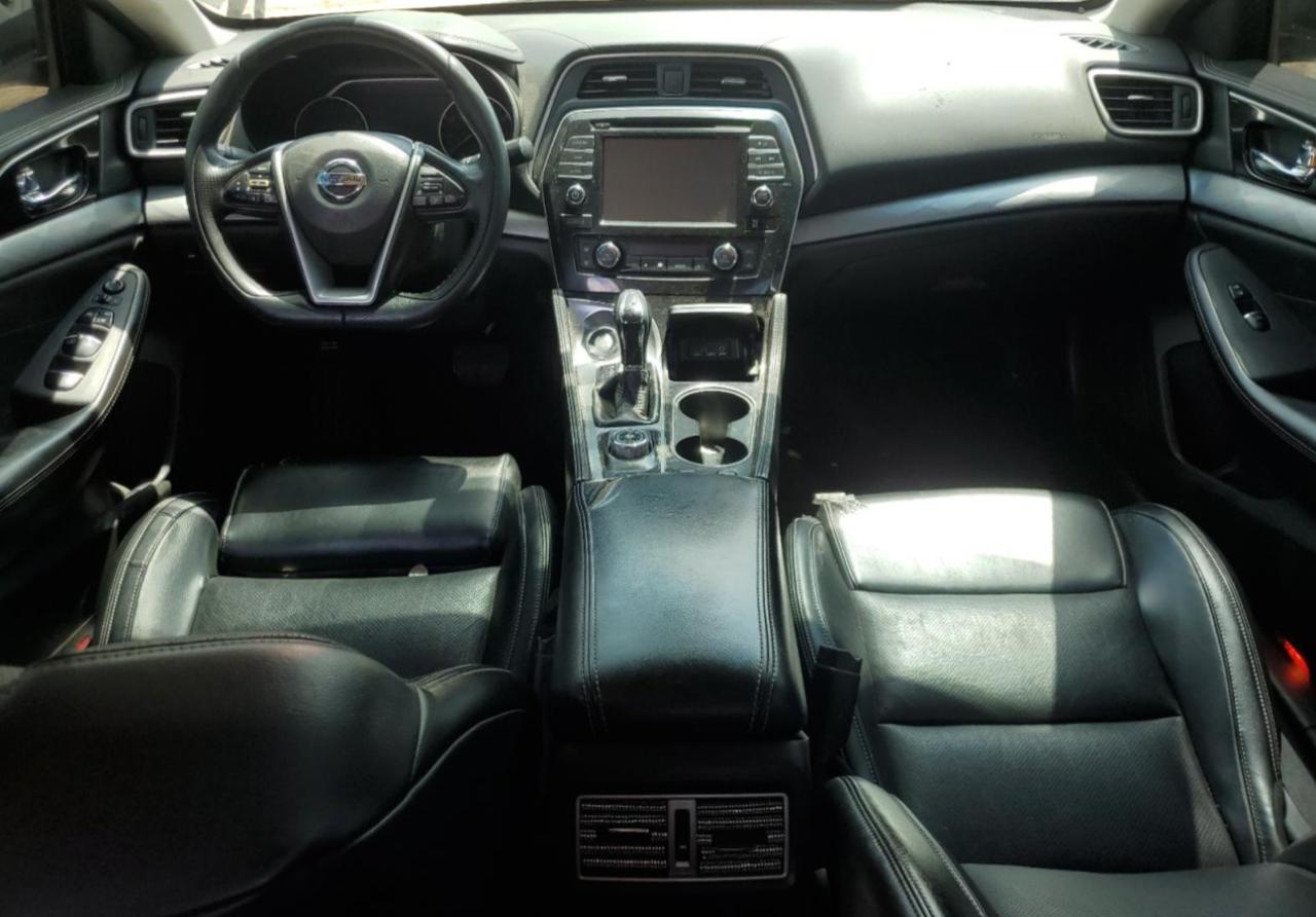 2017 Nissan Maxima 3.5S VIN: 1N4AA6AP2HC395931 Lot: 65750375