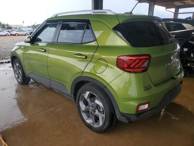  HYUNDAI VENUE 2024 Zielony