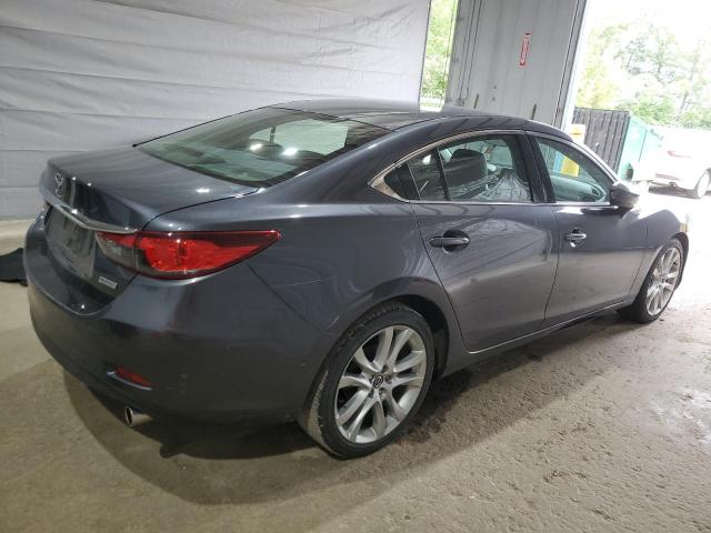 Седаны MAZDA 6 2016 Серый