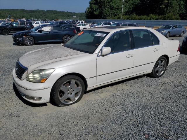 2006 Lexus Ls 430