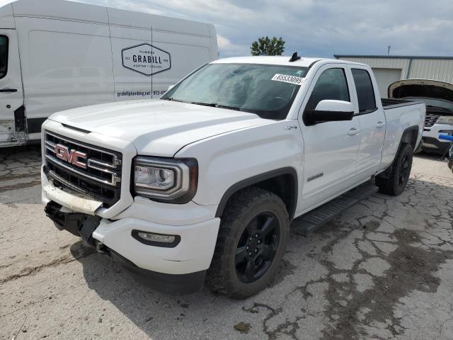  GMC SIERRA 2016 Белы