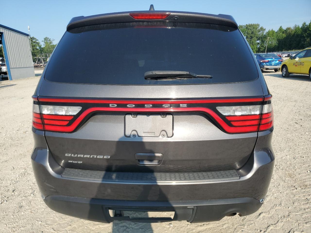 2015 Dodge Durango Sxt VIN: 1C4RDJAG1FC223832 Lot: 67100105