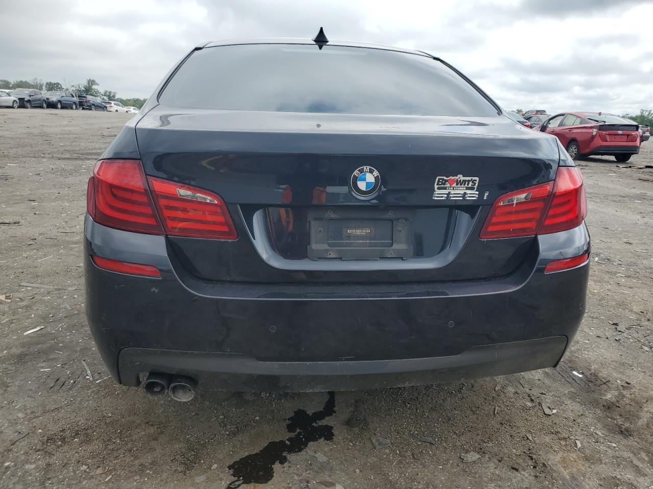 2012 BMW 528 I VIN: WBAXG5C59CDY30422 Lot: 64612455