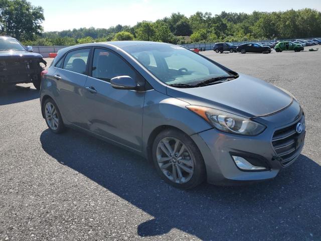  HYUNDAI ELANTRA 2016 Szary