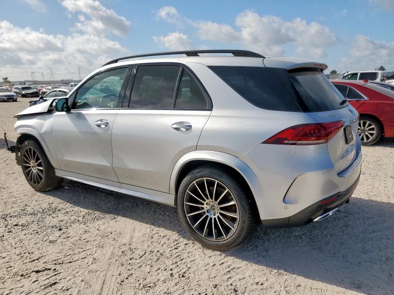  MERCEDES-BENZ GLE-CLASS 2020 Srebrny