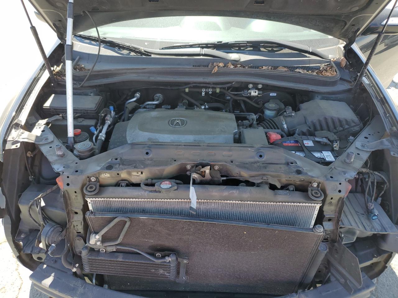 2010 Acura Mdx Technology VIN: 2HNYD2H62AH527444 Lot: 63706585