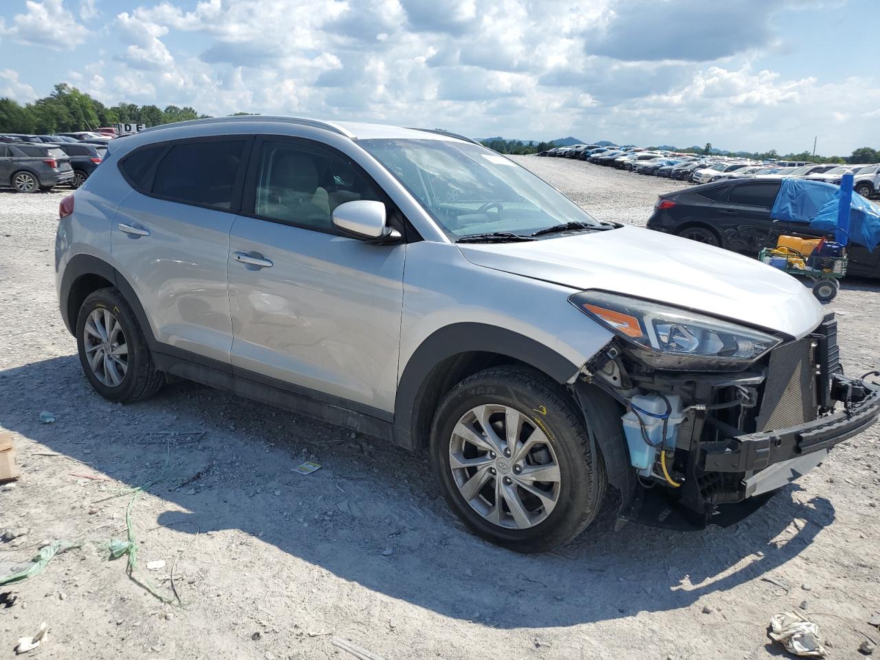 km8j3ca41lu168365 KM8J3CA41LU168365 2020 Hyundai Tucson Limited